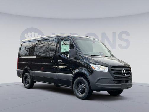 2025 Mercedes-Benz Sprinter 2500 Standard Roof