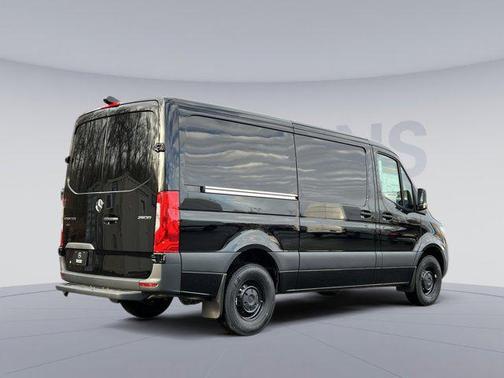 2025 Mercedes-Benz Sprinter 2500 Standard Roof