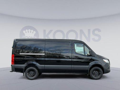 2025 Mercedes-Benz Sprinter 2500 Standard Roof
