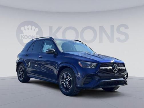 2026 Mercedes-Benz GLE 450 4MATIC