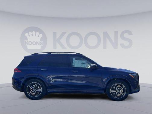 2026 Mercedes-Benz GLE 450 4MATIC