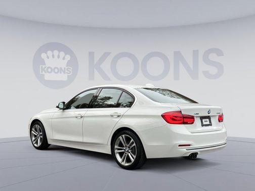 2018 BMW 330 xDrive