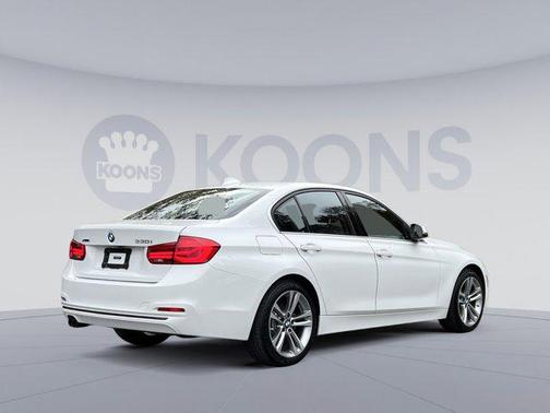 2018 BMW 330 xDrive