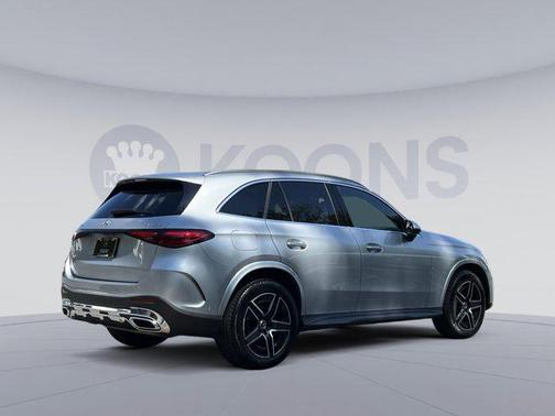 2025 Mercedes-Benz GLC 300 4MATIC