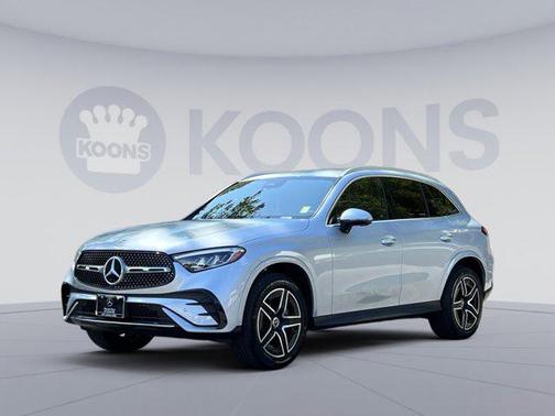 2025 Mercedes-Benz GLC 300 4MATIC