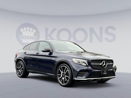 2018 Mercedes-Benz AMG GLC 43 4MATIC Coupe