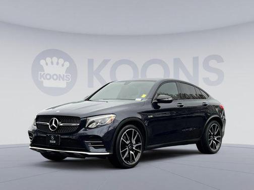 2018 Mercedes-Benz AMG GLC 43 4MATIC Coupe