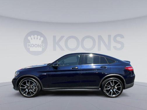 2018 Mercedes-Benz AMG GLC 43 4MATIC Coupe
