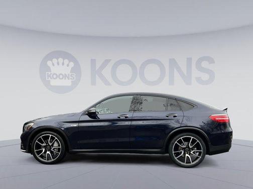 2018 Mercedes-Benz AMG GLC 43 4MATIC Coupe