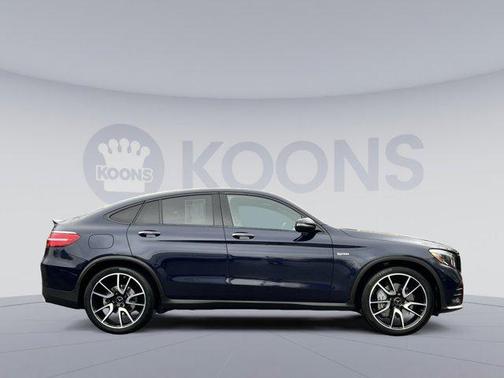 2018 Mercedes-Benz AMG GLC 43 4MATIC Coupe