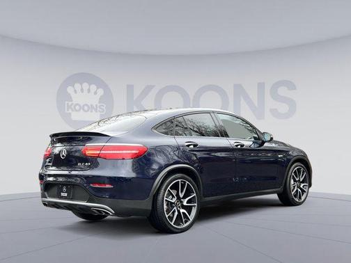 2018 Mercedes-Benz AMG GLC 43 4MATIC Coupe