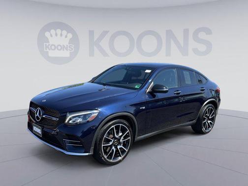 2018 Mercedes-Benz AMG GLC 43 4MATIC Coupe