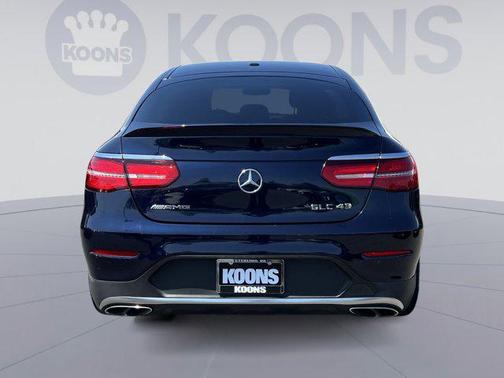 2018 Mercedes-Benz AMG GLC 43 4MATIC Coupe