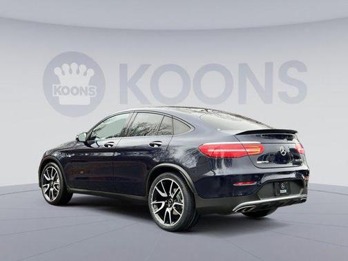 2018 Mercedes-Benz AMG GLC 43 4MATIC Coupe
