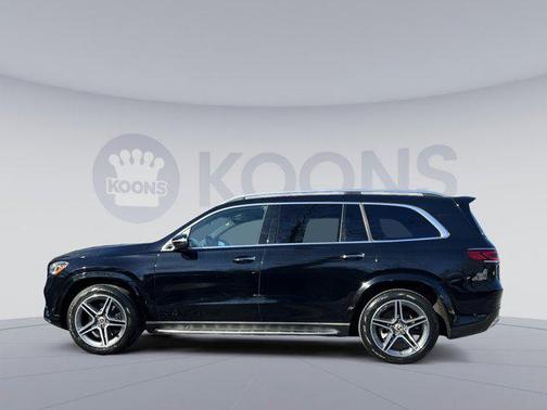 2023 Mercedes-Benz GLS 450 4MATIC