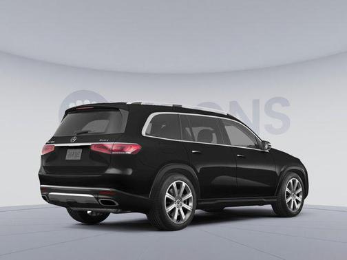 2023 Mercedes-Benz GLS 450 4MATIC