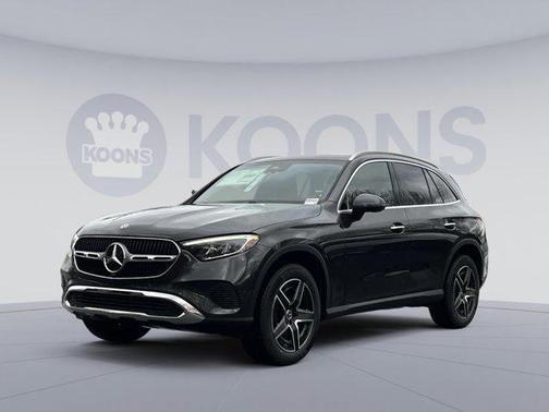 2026 Mercedes-Benz GLC 300 4MATIC