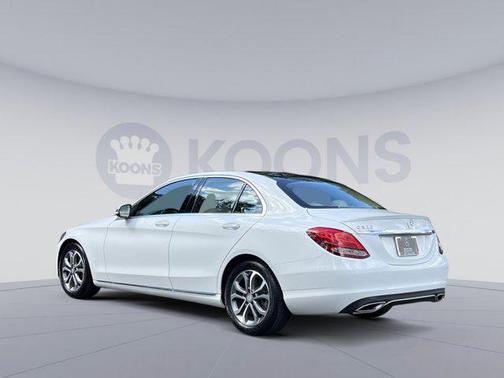 2016 Mercedes-Benz C-Class C 300