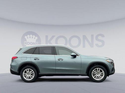 2026 Mercedes-Benz GLC 300 4MATIC