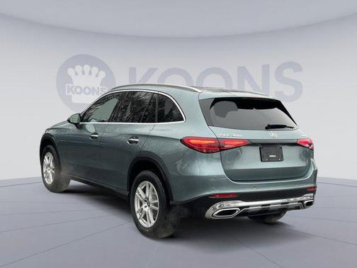 2026 Mercedes-Benz GLC 300 4MATIC