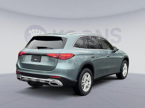 2026 Mercedes-Benz GLC 300 4MATIC