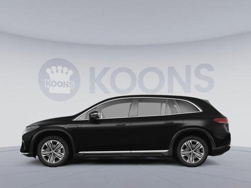 2024 Mercedes-Benz EQS 450 4MATIC