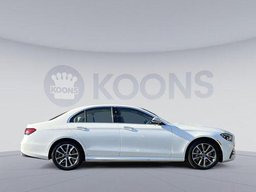2021 Mercedes-Benz E-Class 4MATIC