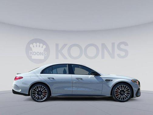 2026 Mercedes-Benz AMG E 53 E 4MATIC+
