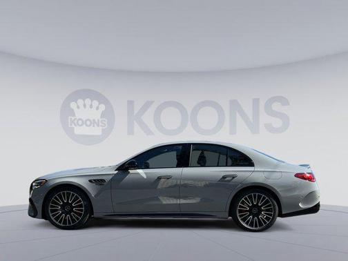 2026 Mercedes-Benz AMG E 53 E 4MATIC+