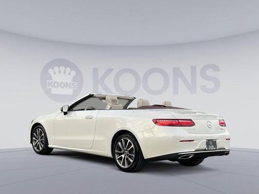 2019 Mercedes-Benz E-Class 4MATIC