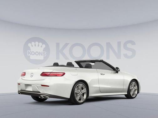 2019 Mercedes-Benz E-Class 4MATIC