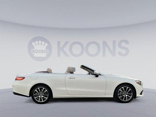 2019 Mercedes-Benz E-Class 4MATIC