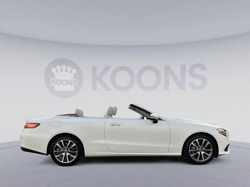 2019 Mercedes-Benz E-Class 4MATIC