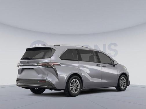 Cement 2024 Toyota Sienna XLE
