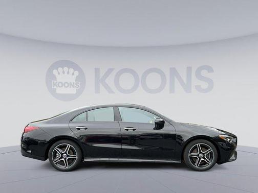 2025 Mercedes-Benz CLA 250 4MATIC