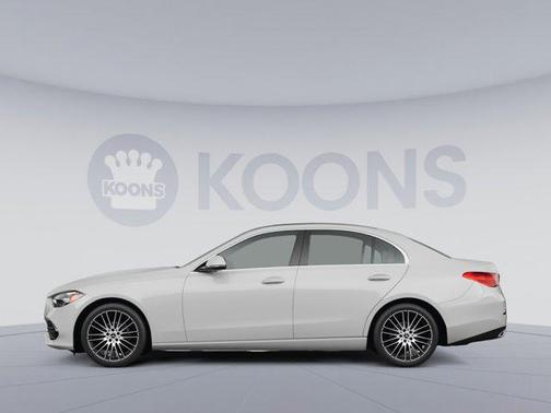 2026 Mercedes-Benz C-Class C 300 4MATIC