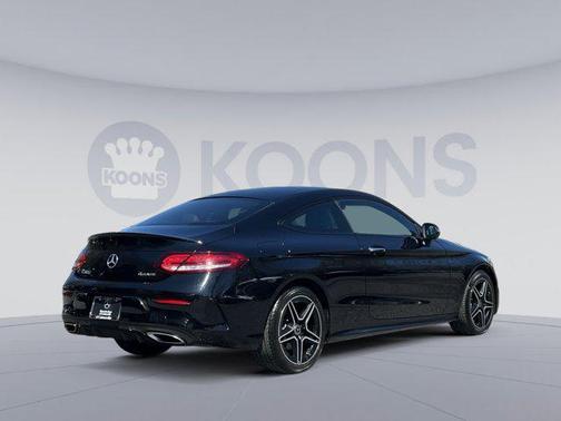 2021 Mercedes-Benz C-Class C 300 4MATIC