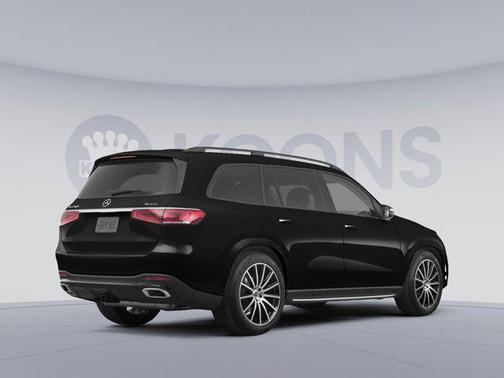 2022 Mercedes-Benz GLS 450 4MATIC