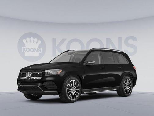 2022 Mercedes-Benz GLS 450 4MATIC