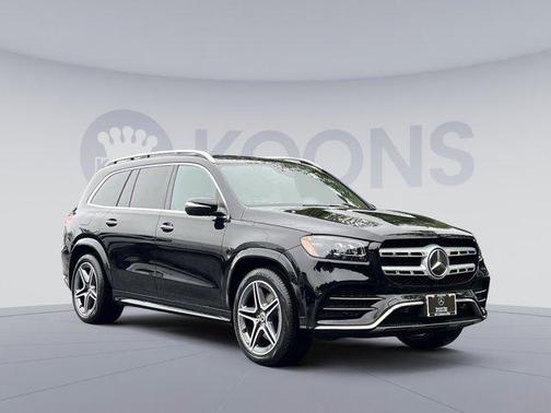 2022 Mercedes-Benz GLS 450 4MATIC