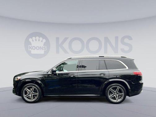 2022 Mercedes-Benz GLS 450 4MATIC