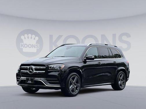 2022 Mercedes-Benz GLS 450 4MATIC