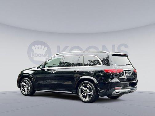 2022 Mercedes-Benz GLS 450 4MATIC