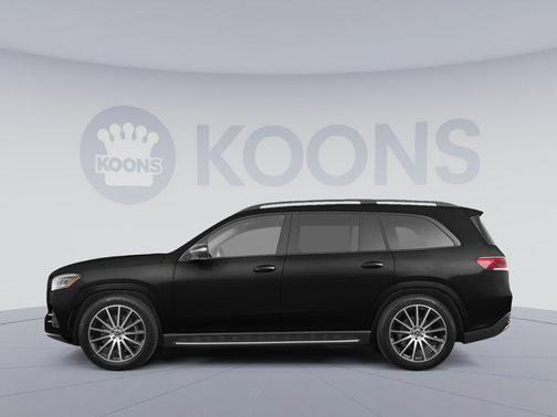 2022 Mercedes-Benz GLS 450 4MATIC
