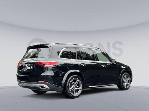 2022 Mercedes-Benz GLS 450 4MATIC