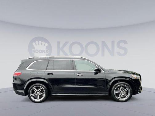 2022 Mercedes-Benz GLS 450 4MATIC