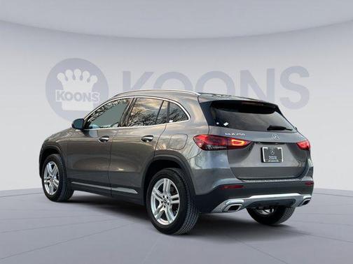 2022 Mercedes-Benz GLA 250 4MATIC