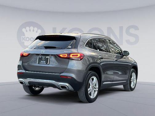 2022 Mercedes-Benz GLA 250 4MATIC