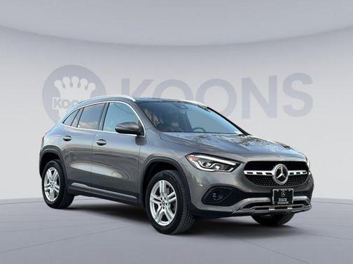 2022 Mercedes-Benz GLA 250 4MATIC