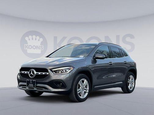 2022 Mercedes-Benz GLA 250 4MATIC